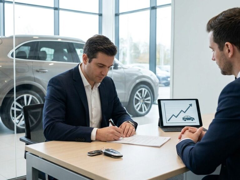 Популярность автозаймов после роста цен на автомобили